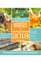 Agenda rustica de l'apiculteur 2018