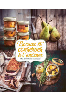 Bocaux et conserves à l'ancienne