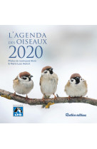 L'agenda des oiseaux 2020