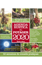 Agenda rustica du potager 2020