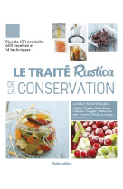 Traité rustica de la conservation