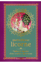 Merveilleuse licorne