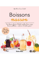 Boissons maison