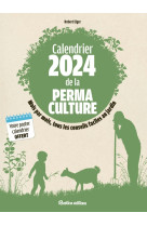 Calendrier 2024 de la permaculture