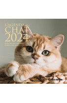 L'agenda du chat 2024