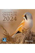 L'agenda des oiseaux 2024