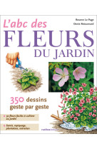 Abc des fleurs du jardin (l')