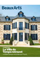 La villa du temps retrouvé, cabourg