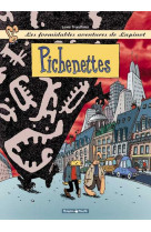 Les formidables aventures de lapinot - tome 2 - pichenettes