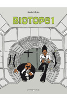 Biotope - tome 1 - biotope t1