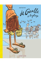 De gaulle à la plage