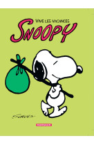 Snoopy, vive les vacances