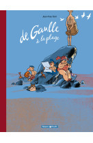 De gaulle à la plage