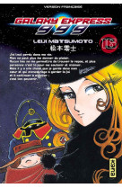 Galaxy express 999 - tome 16