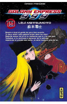 Galaxy express 999 - tome 19