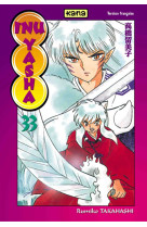 Inu-yasha - tome 33