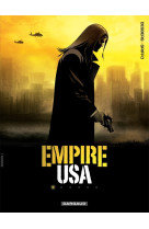 Empire usa - saison 1 - tome 1 - sans titre