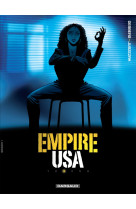 Empire usa - saison 1 - tome 3 - sans titre