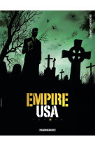 Empire usa - saison 1 - tome 4 - sans titre