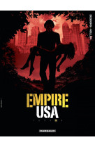 Empire usa - saison 1 - tome 5 - sans titre