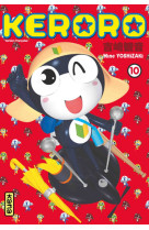 Sergent keroro - tome 10