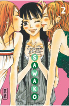 Sawako - tome 2