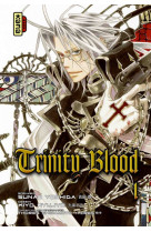 Trinity blood - tome 1