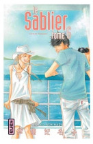 Le sablier - tome 6