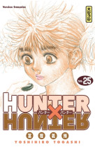 Hunter x hunter - tome 25