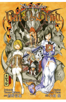 Blue dragon - ral grad - tome 3