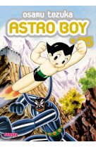 Astro boy - tome 5