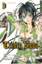 Trinity blood - tome 8