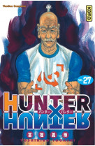 Hunter x hunter - tome 27