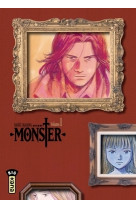 Monster - intégrale deluxe - tome 1