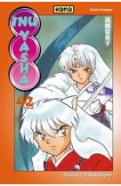 Inu-yasha - tome 42