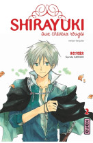 Shirayuki aux cheveux rouges - tome 2