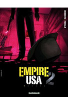 Empire usa - saison 2 - tome 1 - sans titre