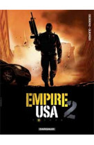 Empire usa - saison 2 - tome 2 - sans titre