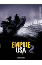 Empire usa - saison 2 - tome 4 - sans titre