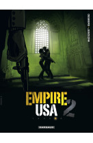 Empire usa - saison 2 - tome 5 - sans titre