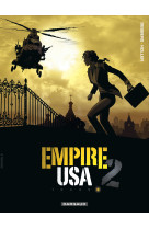 Empire usa - saison 2 - tome 6 - sans titre