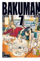 Bakuman - tome 7