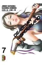 Deadman wonderland - tome 7