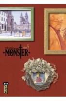 Monster - intégrale deluxe - tome 5