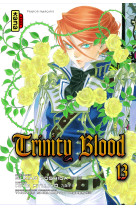 Trinity blood - tome 13