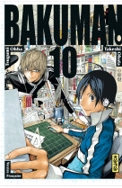 Bakuman - tome 10