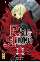 Red raven - tome 1