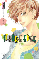 Strobe edge - tome 8