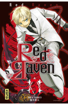 Red raven - tome 3