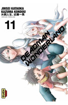 Deadman wonderland - tome 11